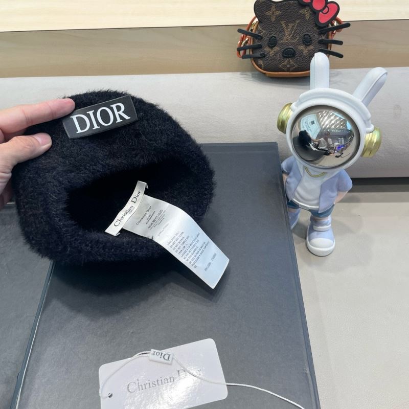 Christian Dior Caps